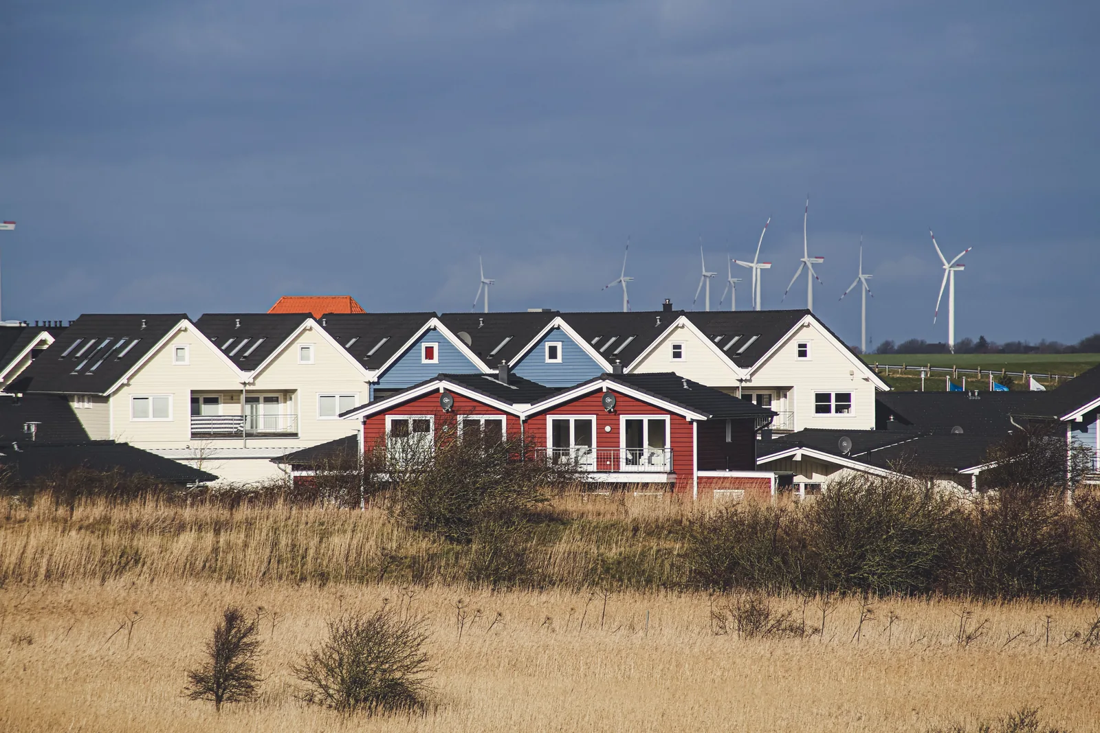 Maison illustrant l’évaluation de la performance énergétique d’un logement